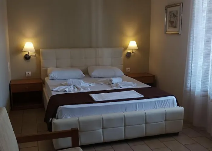 Otel Vanta Limenas (Thasos)