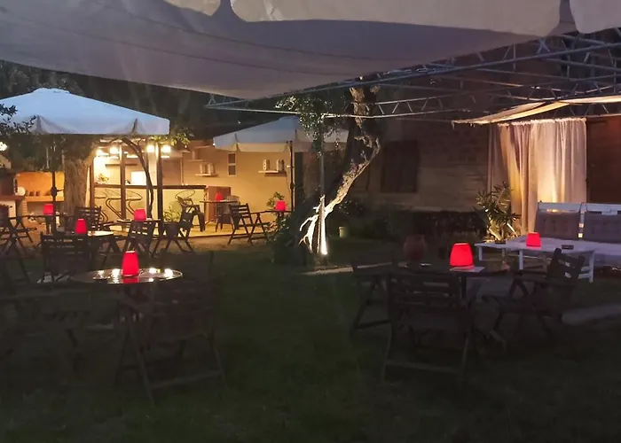 Otel Vanta Limenas (Thasos)