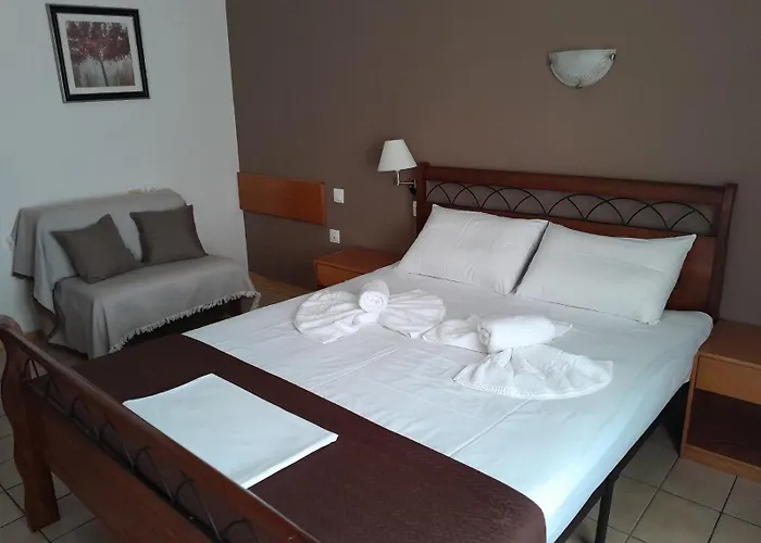 Vanta 2* Limenas (Thasos)