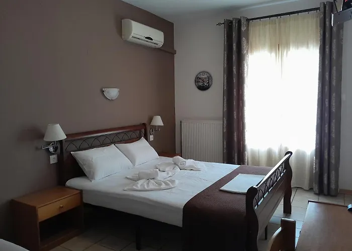 Vanta 2* Limenas (Thasos)