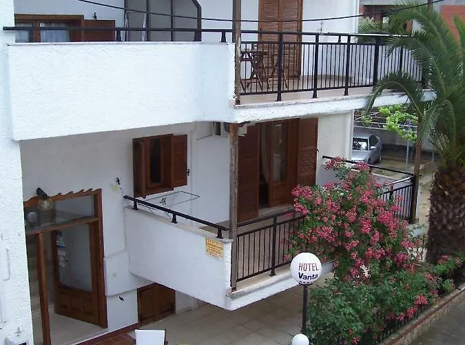 Vanta Otel Limenas (Thasos)